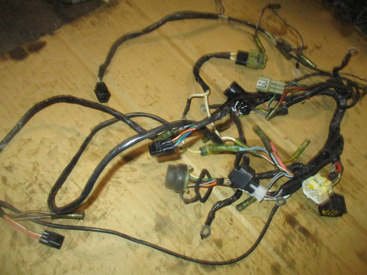 Suzuki DT150 150hp outboard engine wiring harness (36610-92E31)