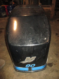 Load image into Gallery viewer, Mercury 90hp 4 stroke outboard top cowling
