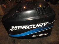 Load image into Gallery viewer, Mercury 90hp 4 stroke outboard top cowling
