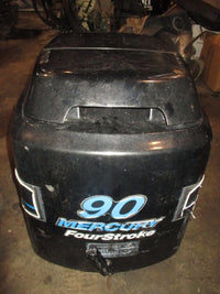 Load image into Gallery viewer, Mercury 90hp 4 stroke outboard top cowling
