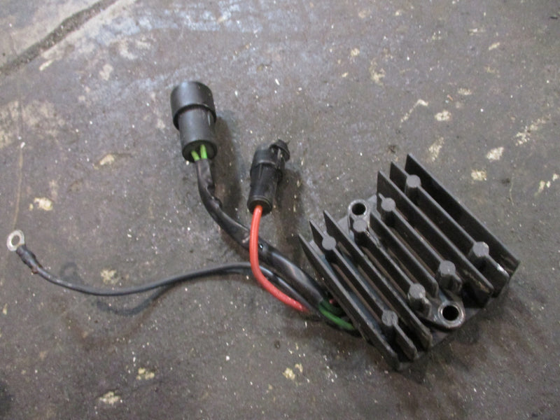 Yamaha 115hp 2 stroke outboard rectifier regulator (6R3-81960-00-00)