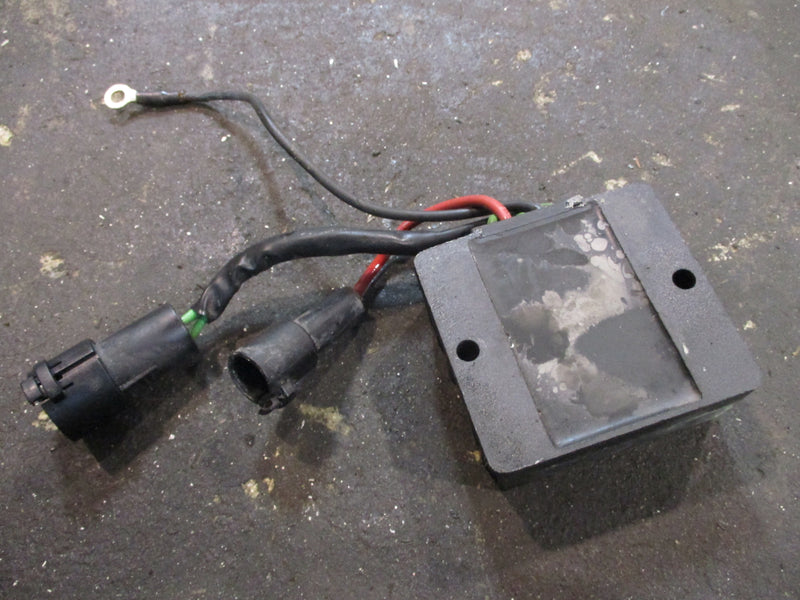 Yamaha 115hp 2 stroke outboard rectifier regulator (6R3-81960-00-00)