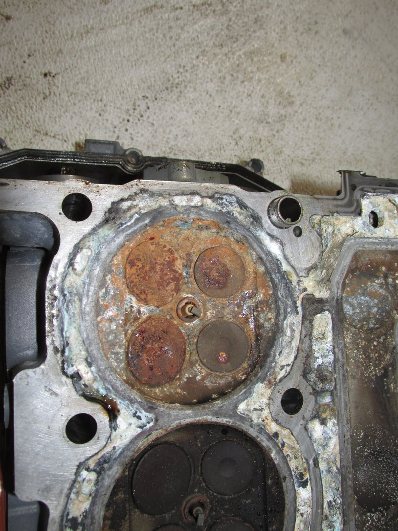 Suzuki DF60A 60HP 4 Stroke Outboard Cylinder head (PARTS/11100-88L00)