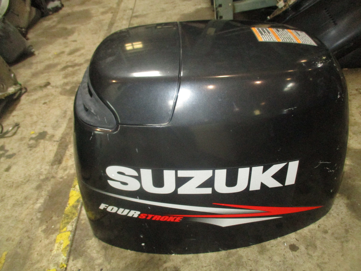 Suzuki DF 115 hp 4 stroke outboard top cowling