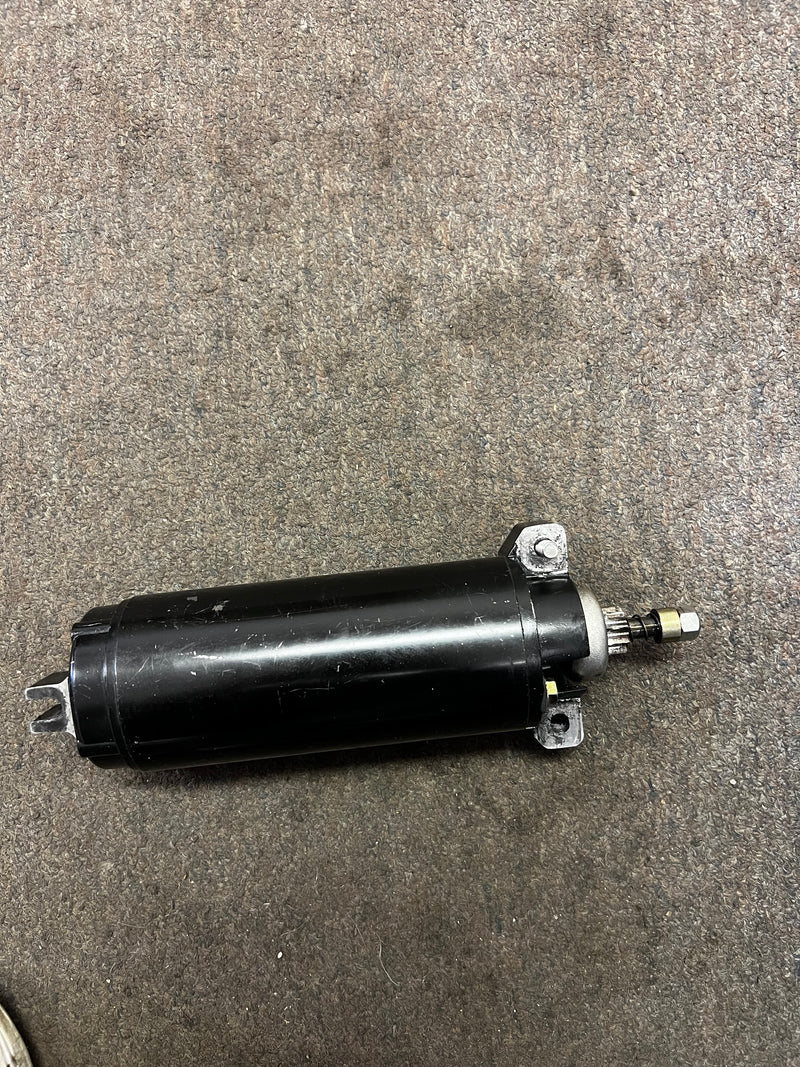 Mercury Optimax 135hp outboard aftermarket starter