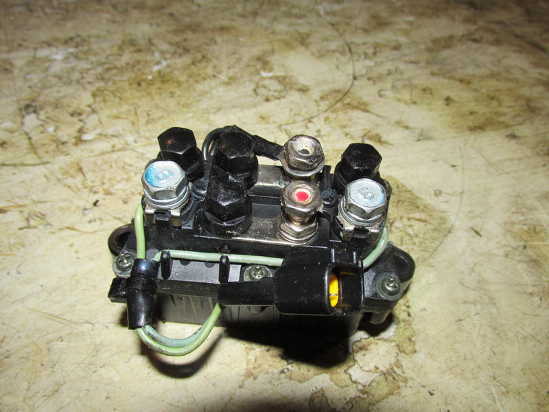 Yamaha 90hp 4 stroke outboard Tilt trim relay (63P-81950-00)
