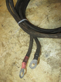 Load image into Gallery viewer, 2007 Evinrude 50hp Etec Outboard Battery Cable Set
