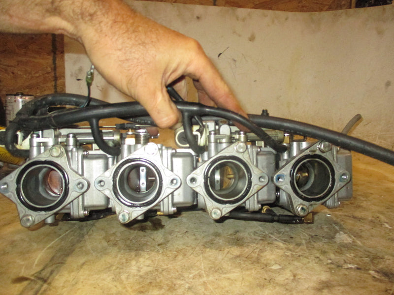 Yamaha Mercury 90hp 4 stroke outboard Carburetor Set (68C-00)