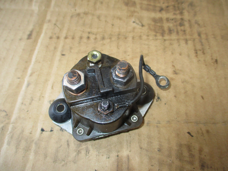 Mercury 90hp 2 stroke 3 cyl outboard starter relay (89-817109A1)