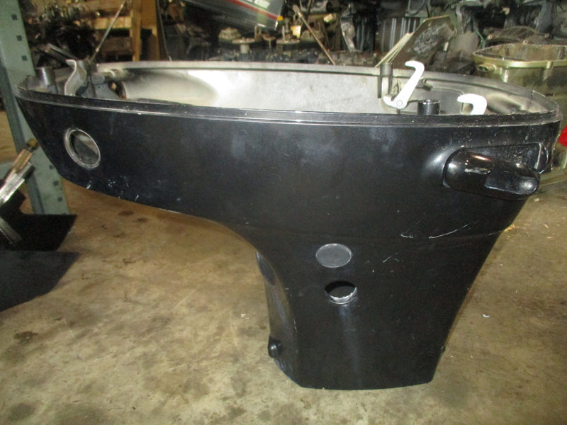 Suzuki DF 115 hp 4 stroke outboard side cover set with gromit