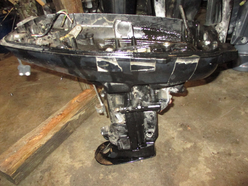 Mercury 15hp 4 stroke outboard short shaft midsection