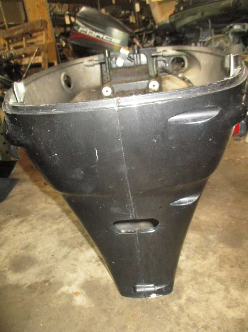 Suzuki DF 115 hp 4 stroke outboard side cover set with gromit