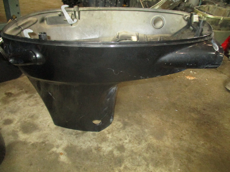 Suzuki DF 115 hp 4 stroke outboard side cover set with gromit