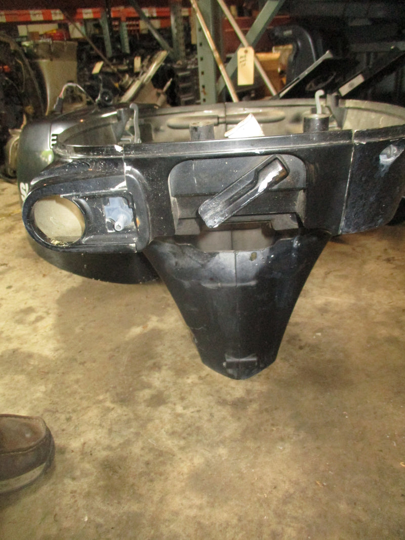Suzuki DF 115 hp 4 stroke outboard side cover set with gromit