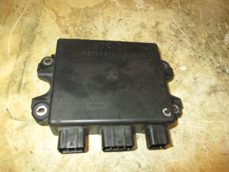 Yamaha Mercury 90hp 4 stroke outboard ECU (67F-01/67F-85540-01-00)