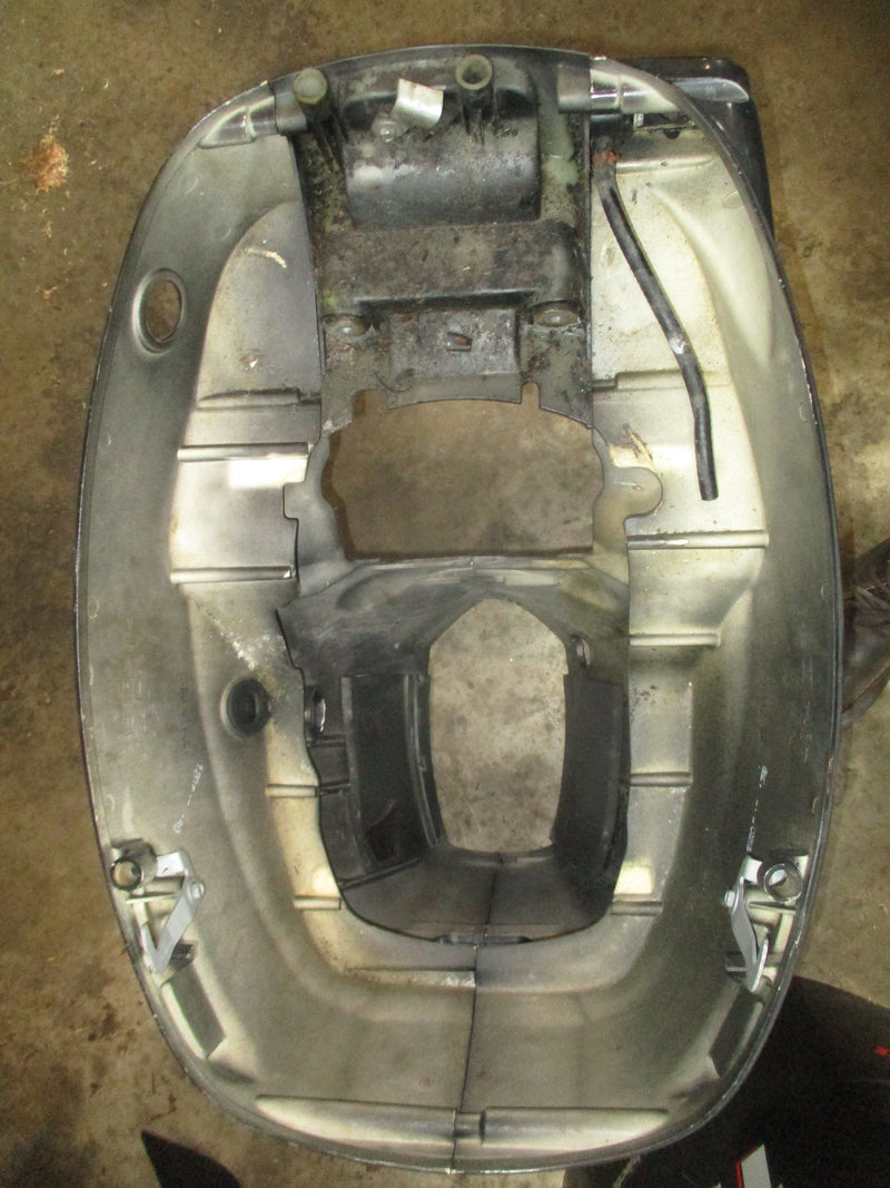 Suzuki DF 115 hp 4 stroke outboard side cover set with gromit