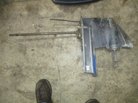 Load image into Gallery viewer, Yamaha 50hp 2 stroke outboard 20 inch shaft lower unit PARTS ONLY
