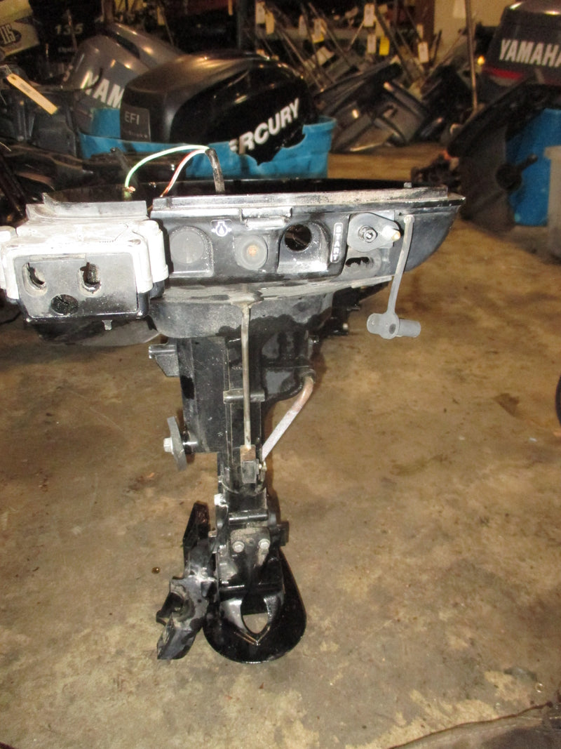Mercury 15hp 4 stroke outboard short shaft midsection