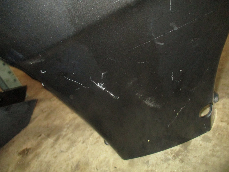 Suzuki DF 115 hp 4 stroke outboard side cover set with gromit