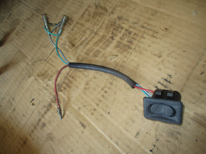 Mercury 90hp 2 stroke 3 cyl outboard tilt trim switch (856990)