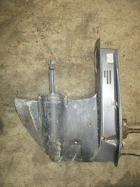 Load image into Gallery viewer, Yamaha 50hp 2 stroke outboard 20 inch shaft lower unit PARTS ONLY
