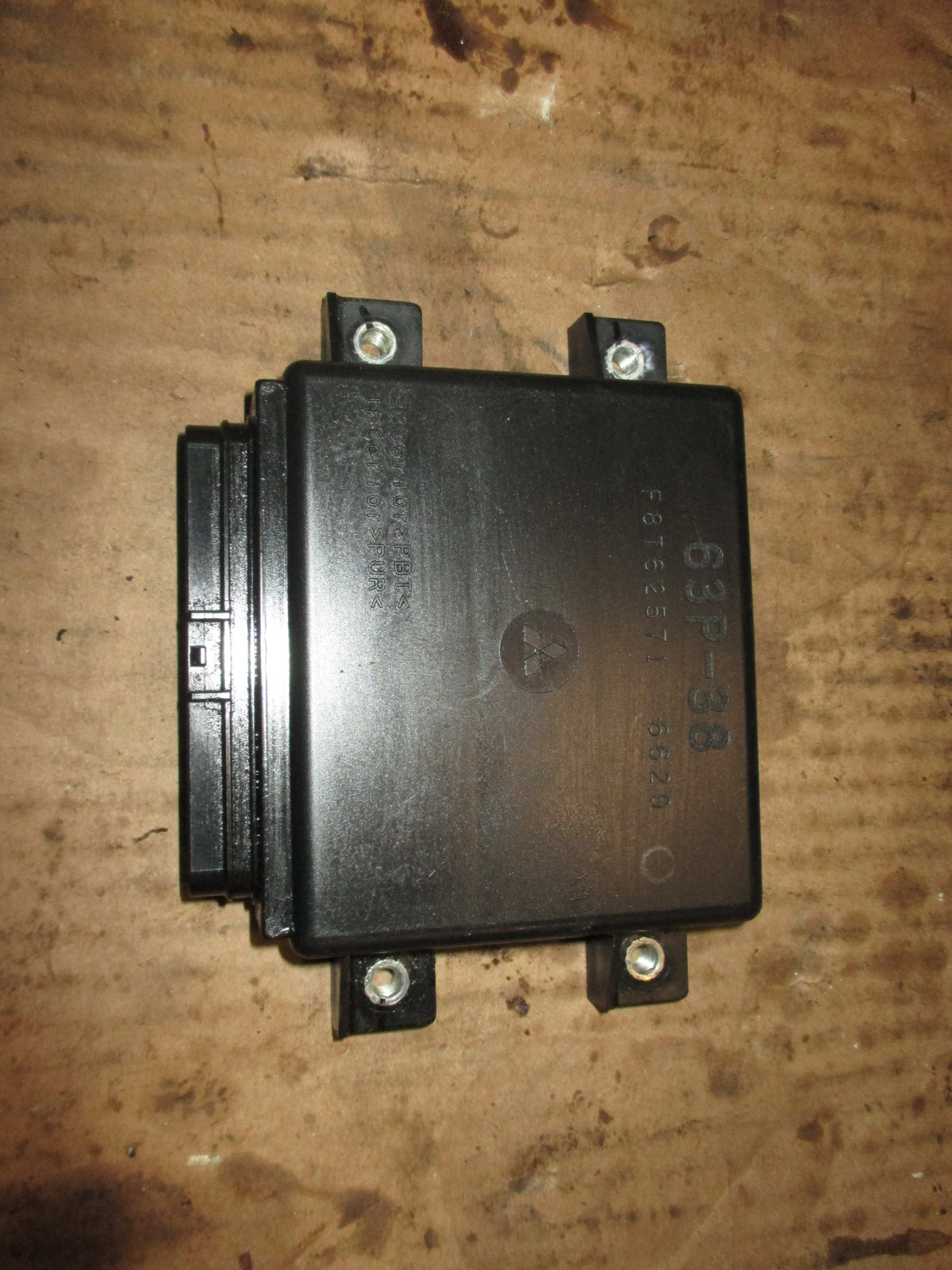 Yamaha 150hp 4 stroke outboard ECU (63P-8591A-38)