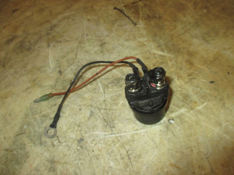 Mercury 250hp optimax 2 stroke outboard starter relay (825096T01)