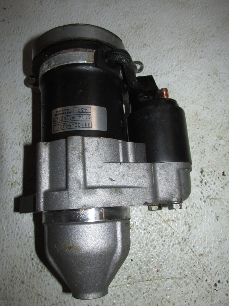 Suzuki DF60A 60HP 4 Stroke Outboard Starter (31100-94J22)