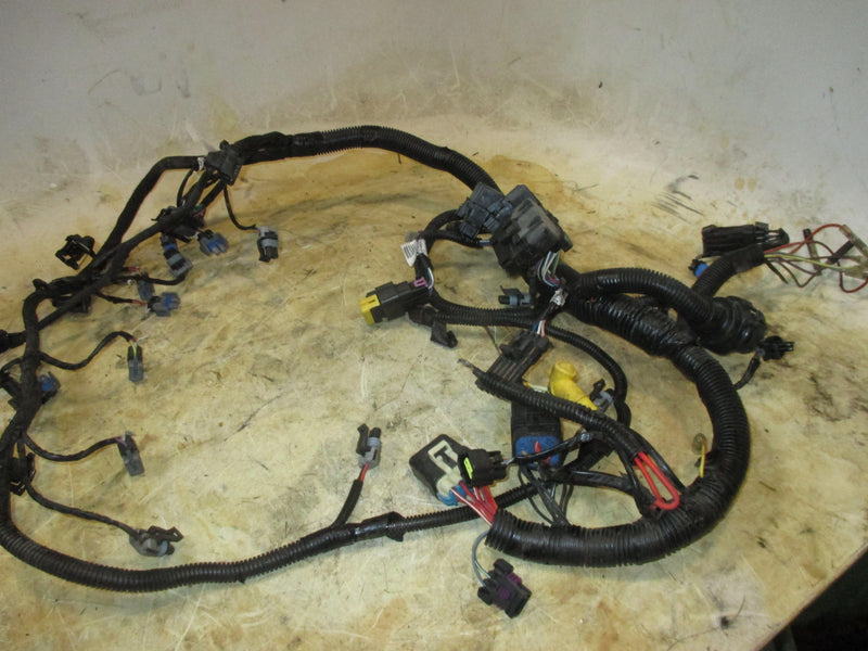 Mercury 250hp optimax 2 stroke outboard engine wiring harness (8M0042404)