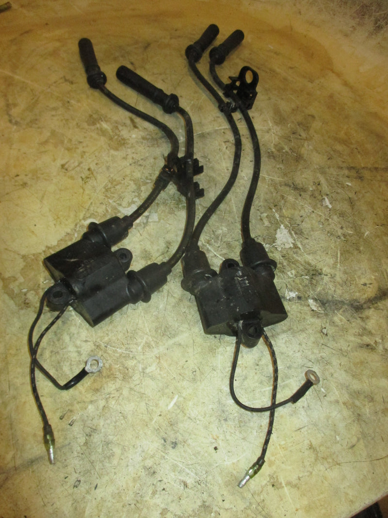 Yamaha Mercury 90hp 4 stroke outboard Ignition Coil Set (67F-85570-00-00)