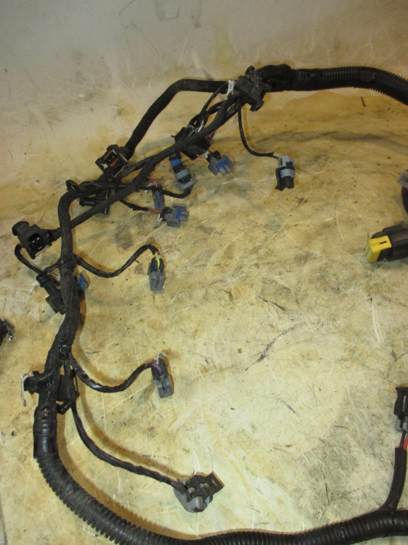 Mercury 250hp optimax 2 stroke outboard engine wiring harness (8M0042404)