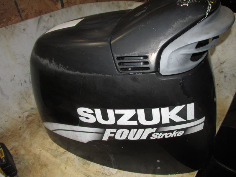 Suzuki DF140 140hp Outboard Top Cowling