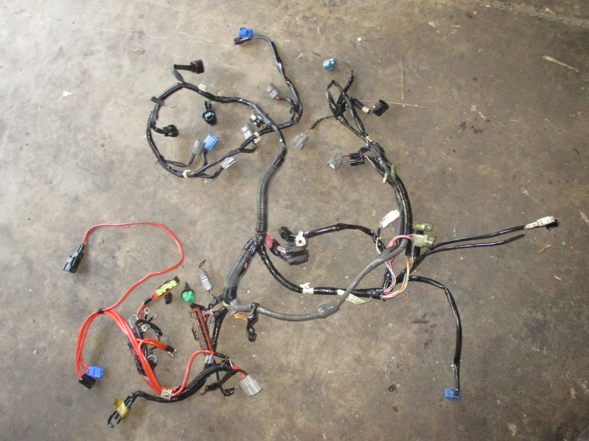 Yamaha 150hp 4 stroke outboard engine wiring harness (63P-82590A1-00)