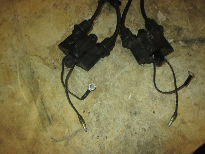 Yamaha Mercury 90hp 4 stroke outboard Ignition Coil Set (67F-85570-00-00)