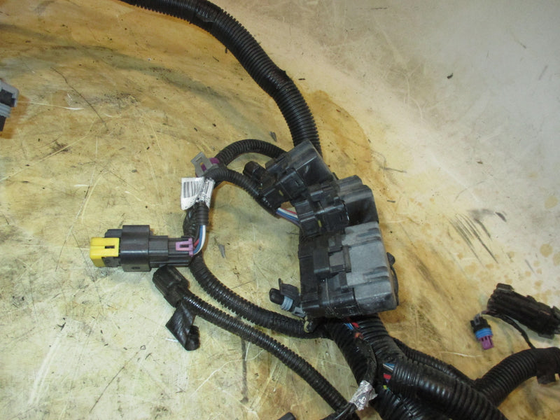 Mercury 250hp optimax 2 stroke outboard engine wiring harness (8M0042404)