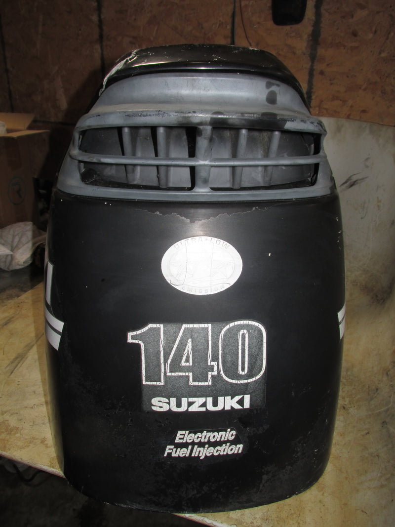 Suzuki DF140 140hp Outboard Top Cowling