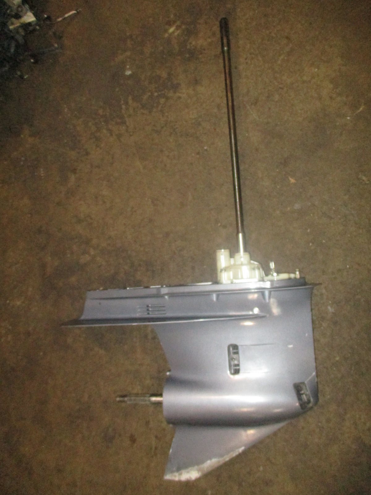 Yamaha 300hp outboard 25" lower unit