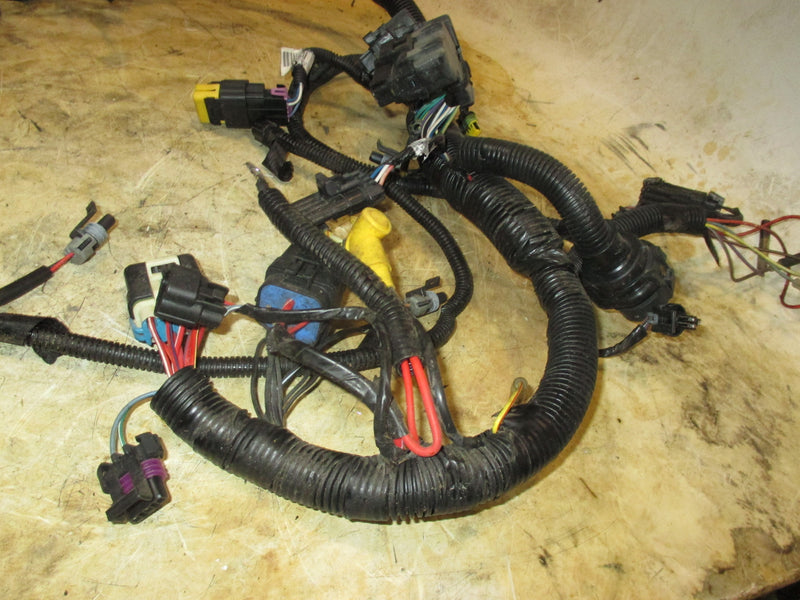 Mercury 250hp optimax 2 stroke outboard engine wiring harness (8M0042404)