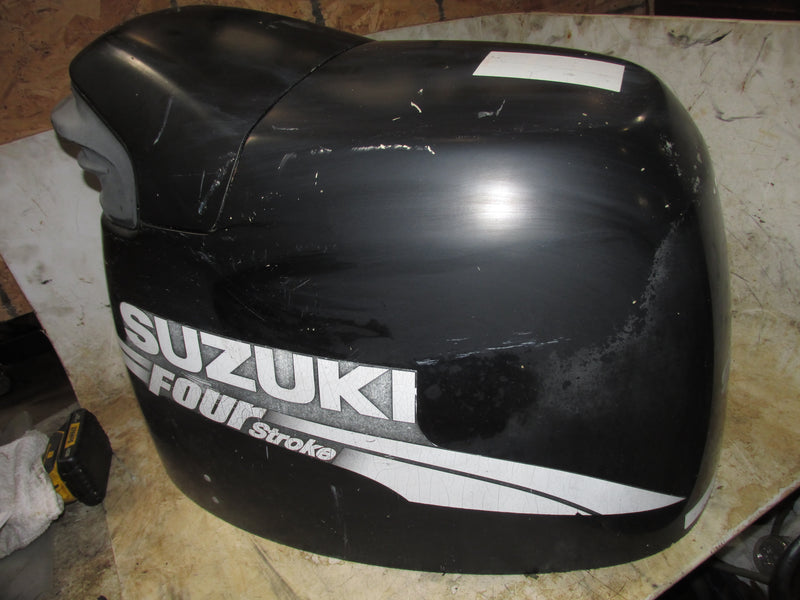 Suzuki DF140 140hp Outboard Top Cowling