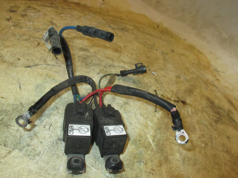 Mercury 250hp optimax 2 stroke outboard trim relays and harness
