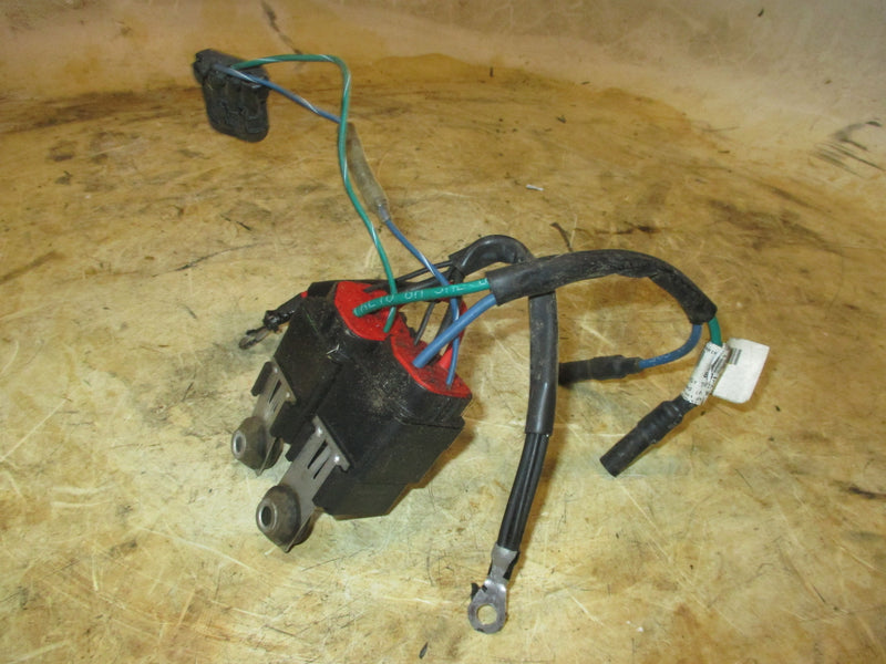 Mercury 250hp optimax 2 stroke outboard trim relays and harness