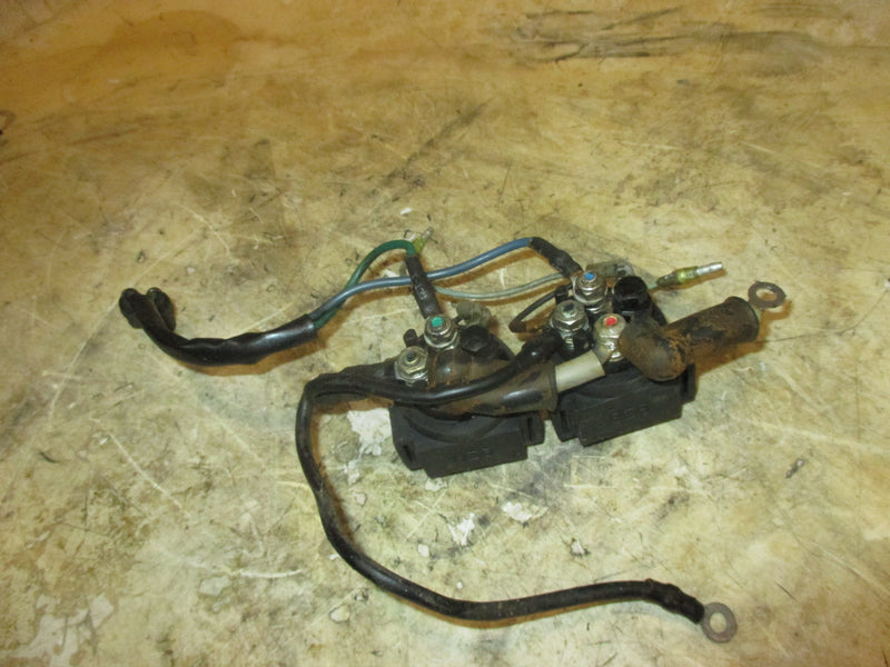 Yamaha Mercury 90hp 4 stroke outboard Tilt Trim Relay Set (6E5-8195C-01-00)
