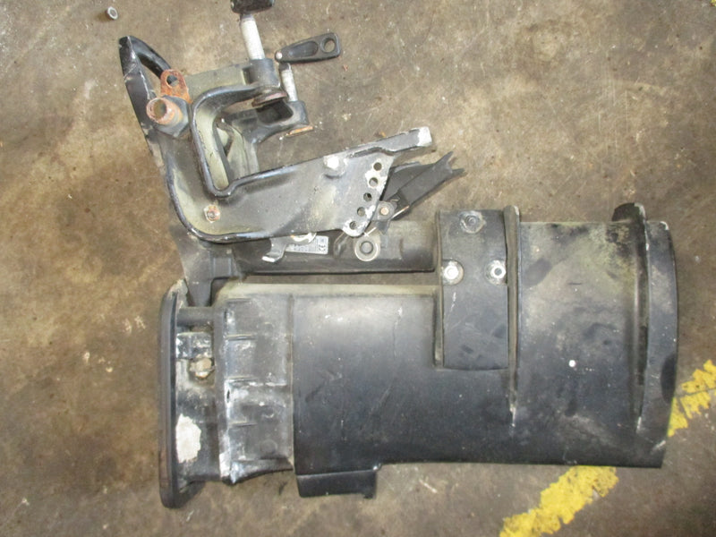 2005 Mercury 25hp 2 Stroke Outboard 20" Midsection