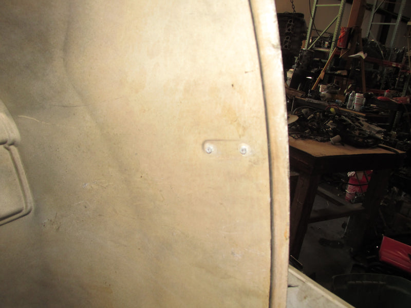Suzuki DF140 140hp Outboard Top Cowling
