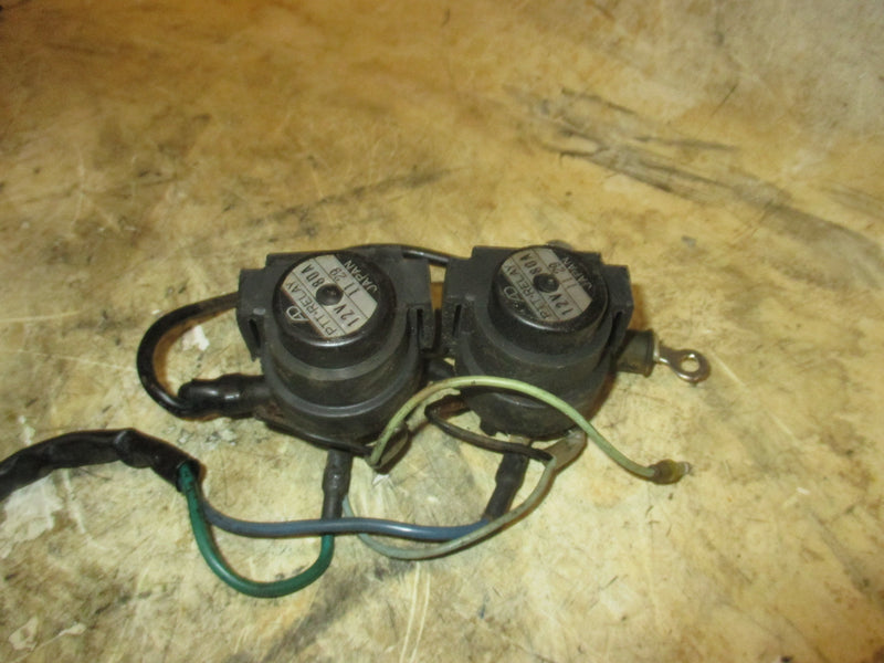 Yamaha Mercury 90hp 4 stroke outboard Tilt Trim Relay Set (6E5-8195C-01-00)