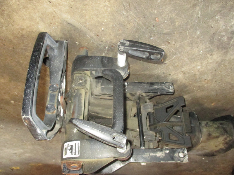 2005 Mercury 25hp 2 Stroke Outboard 20" Midsection