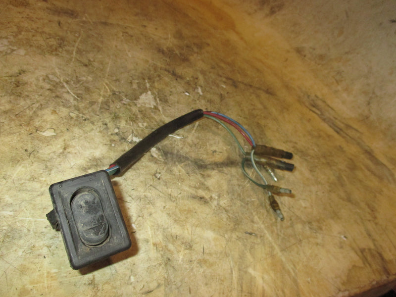 Yamaha Mercury 90hp 4 stroke outboard Tilt Trim Switch (63D-82563-10-00)