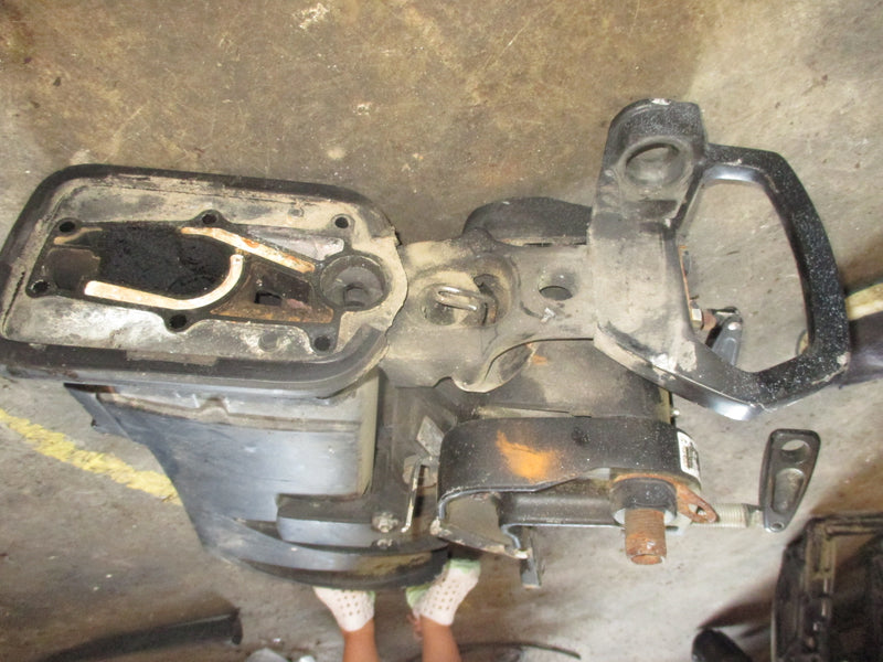 2005 Mercury 25hp 2 Stroke Outboard 20" Midsection