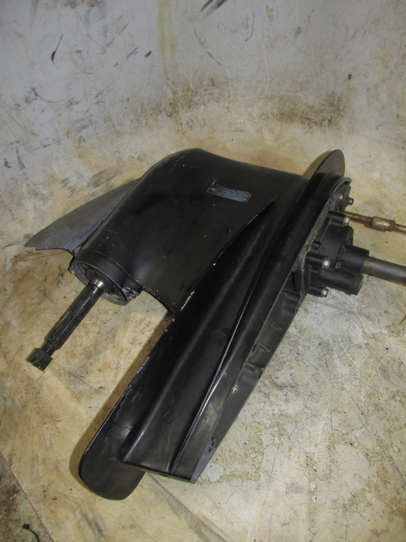 Suzuki DF140 140hp Outboard 25" Shaft Counter Rotation Lower Unit