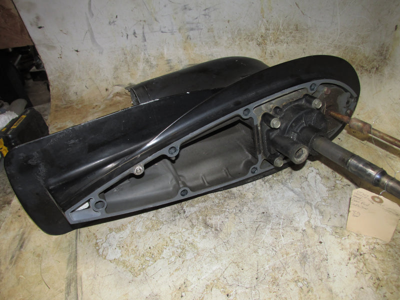 Suzuki DF140 140hp Outboard 25" Shaft Counter Rotation Lower Unit